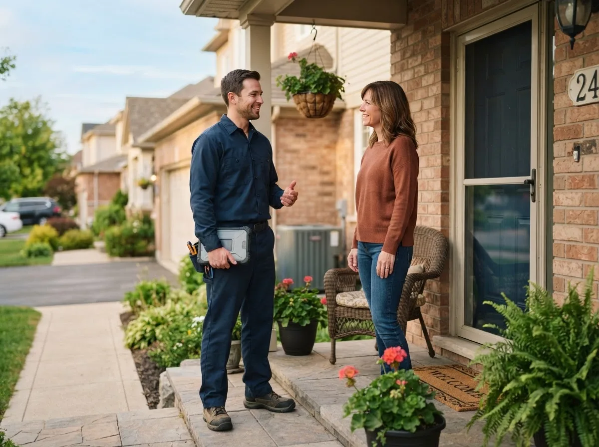 HVAC repair FAQs for Cottontown, TN